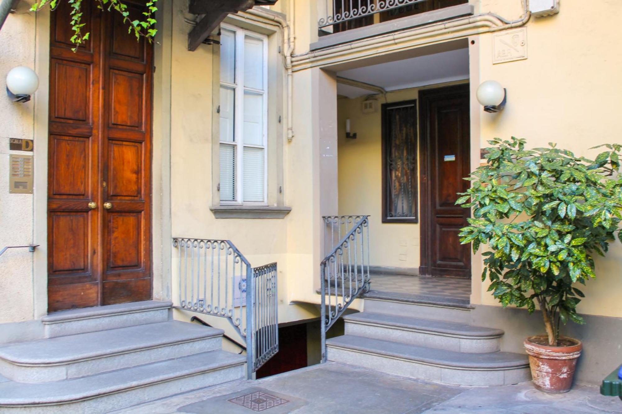 City Centre Apartment Egyptian Museum 5 Min Turim Exterior foto